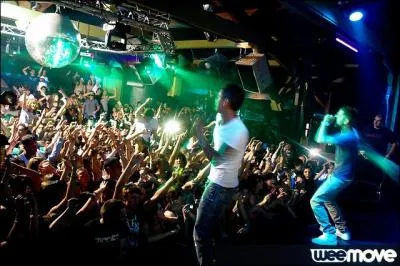 O keen'v fait- il ses shows ?