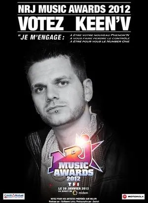 O Keen'v tait- il le soir du 28 janvier 2012 ?