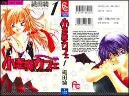 Quel est le nom franais de ce manga ?