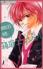  Tu aimes ...  . De quel manga s'agit-il ?