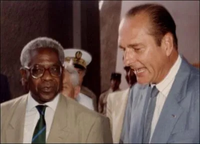 Il est lu dput de la Martinique  l'Assemble Nationale en :