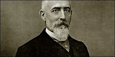 Cet homme est un alpiniste, pionnier du ski français. Comment s'appelle-t-il ?