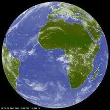 Le second concerne la Terre. Il s'agit de ...