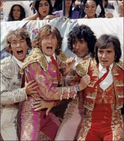 Mauvaise nouvelle : un  Charlots  nous a quitt ; c'est :