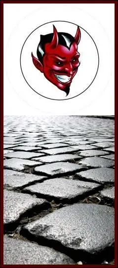 Voici un proverbe  complter et  mditer :  /_______/ est /______/ de bonnes intentions.  