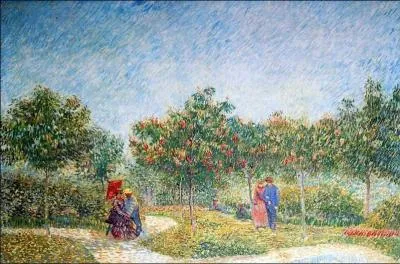 Qui a peint cette toile ?