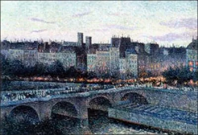 Qui a peint Quais de l'cole ?