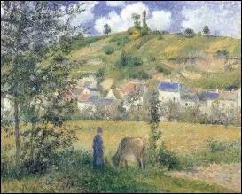 Qui a peint Paysage  Chaponval ?