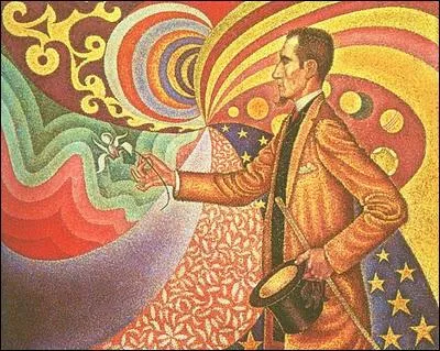 Qui a peint Portrait de F�lix F�n�on ?