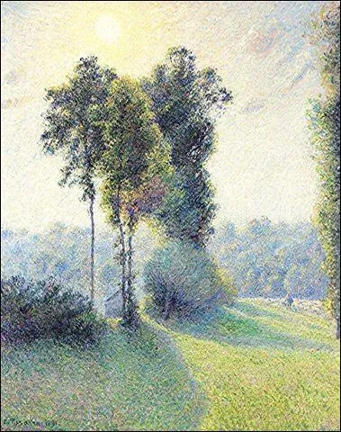 Qui a peint St Charles Eragny ?