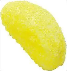 Quel est ce bonbon ?