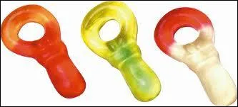 Comment s'appellent ces bonbons ?