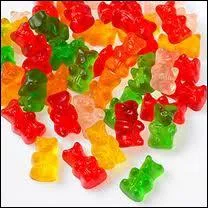 Comment s'appellent des bonbons ?