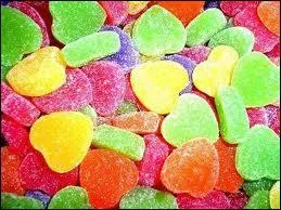 Comment s'appellent ces bonbons ?