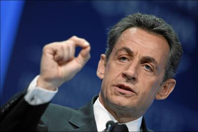 Sur quels thmes Nicolas Sarkozy envisage-t-il un rfrendum s'il est rlu et en cas de  blocage politique  ?