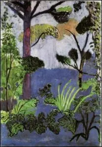 Qui a peint Paysage marocain ?