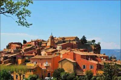 Quel est le nom de cette commune du Vaucluse ?