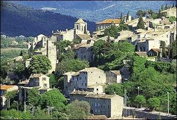 Quel est le nom de cette commune du Vaucluse ?