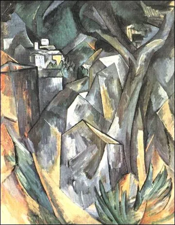 Qui a peint Paysage ?