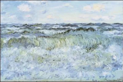 Qui a peint Paysage maritime ?