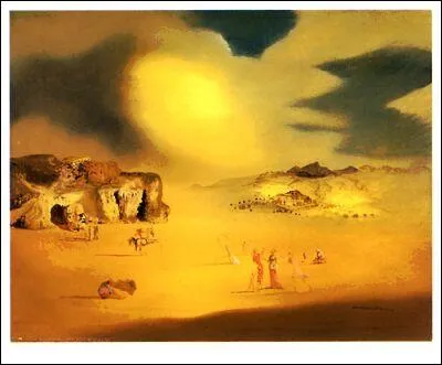 Qui a peint Paysage ?