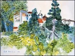 Qui a peint Paysage  Ceret ?