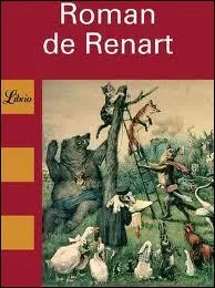 Comment se nomme le chat dans  le roman de Renart  ?