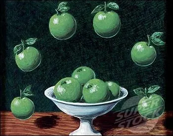 Qui a peint  Le principe d'Archimde  ?