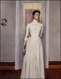 Qui a peint  Marguerite  en 1887 ?