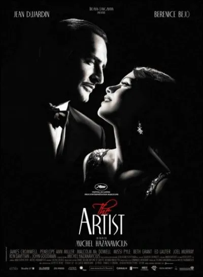 Combien de rcompenses a t-elle remportes pour 'The Artist' ?