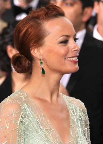 Pour quelle catgorie tait-elle nomine lors des Oscars 2012 ?