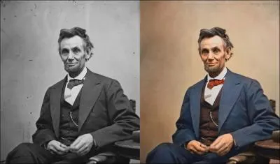 16e président des États-Unis, qui est-il ?