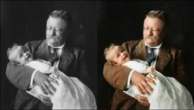 26e président des États-Unis, Qui est-ce ?