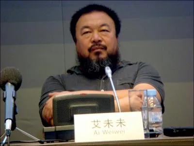 Pourquoi parle-t-on d'Ai Weiwei en ce moment ?