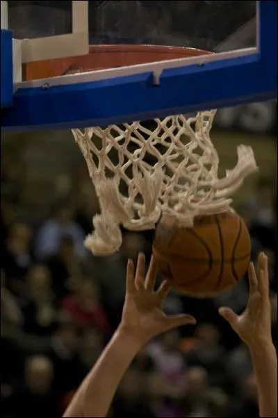 Quelle �quipe de basket-ball a remport� la semaine des As � Roanne le 19 f�vrier ?