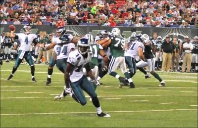 Quelle �quipe a remport� le Super Bowl XLVI le 5 f�vrier ?