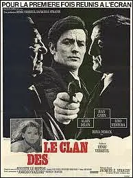 Le Clan des ... ... , trois monstres sacrs du cinma au sommet de leur art