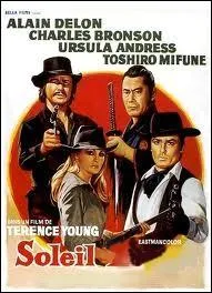 Soleil ... ... Western de Terence Young en 1971