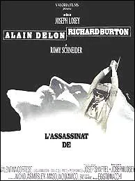 L'assassinat de ... ... Reconstitution historique du grand ralisateur amricain Joseph Losey