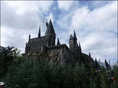 D'o vient le nom de Poudlard ?