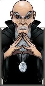 Qui est ce fondateur de Poudlard ?