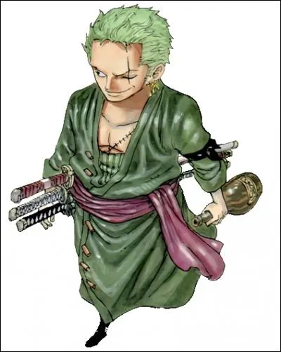 Qui est ce personnage ?