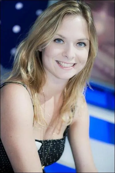 Qui est cette humoriste ?