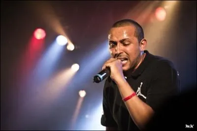 Qui est ce rappeur ?