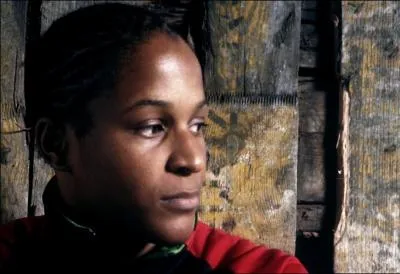 Qui est cette rappeuse ?