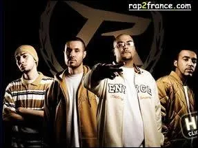 Qui est ce groupe de rap ?