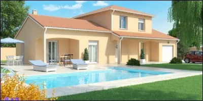 Complétez cette phrase : "C'est ... votre nouvelle maison".