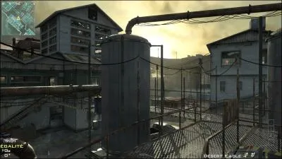 Quelle est cette map ?