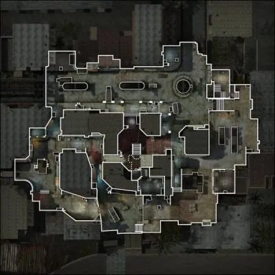 Quelle est cette map ?