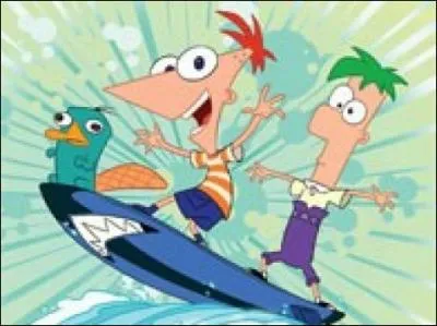 Et pour finir, quelle est cette srie ?